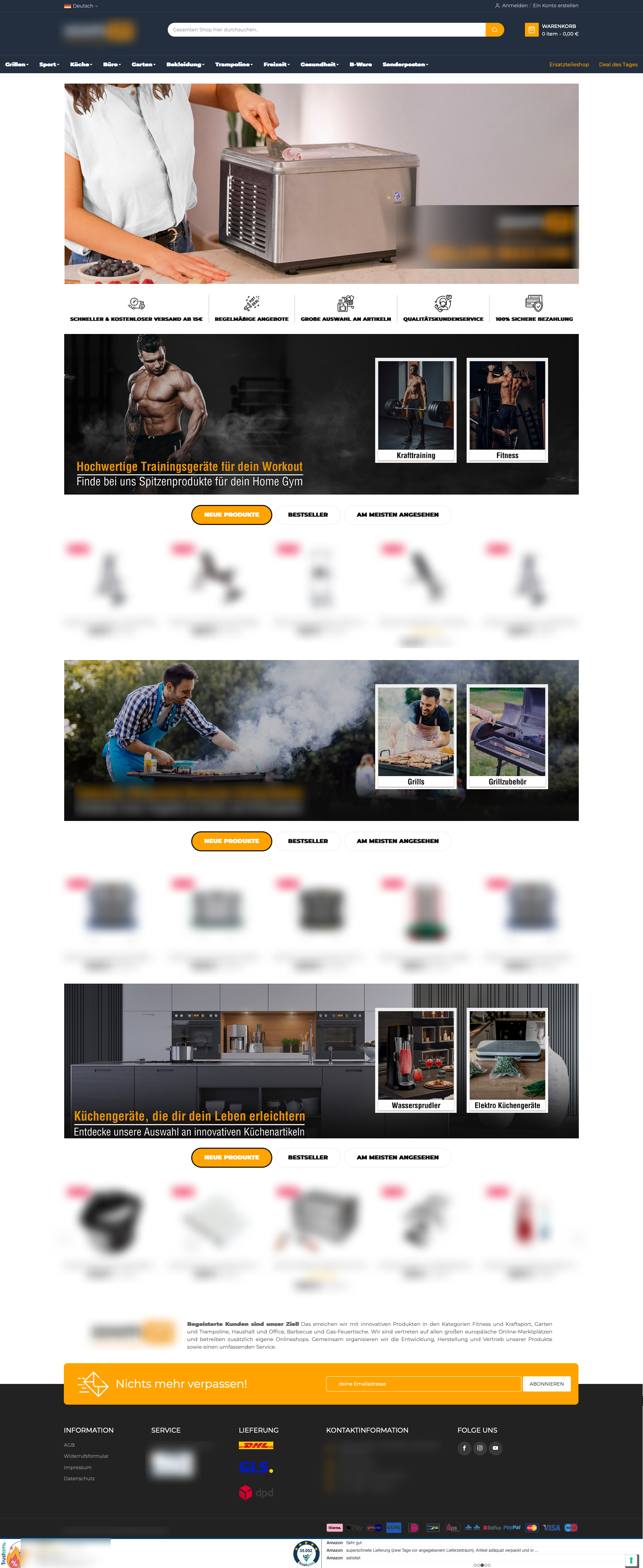 <p>Shopware theme development for Shopware store.</p>
